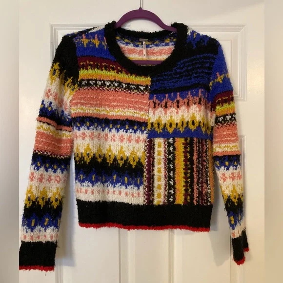 Free People Sweater - Picture 1 of 3
